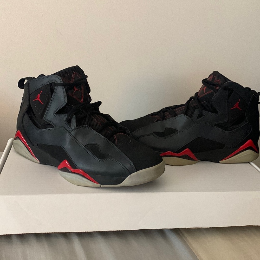 Jordan True Flight high top